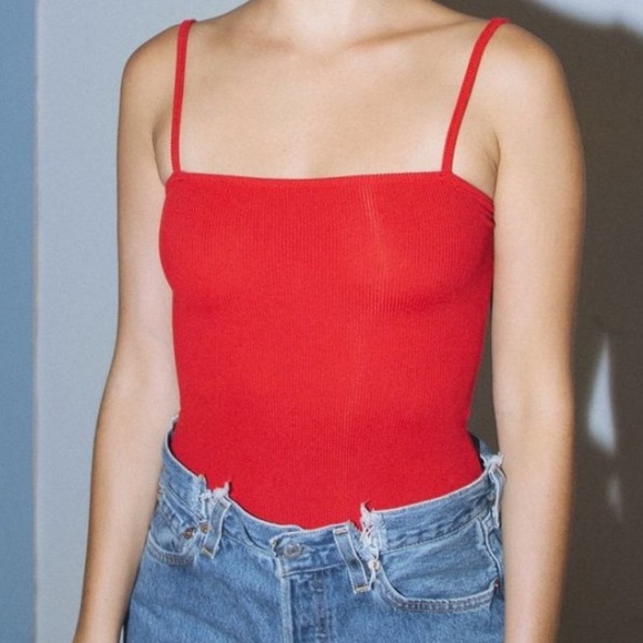 Brandy Melville Bodysuit - Picture 2 of 3